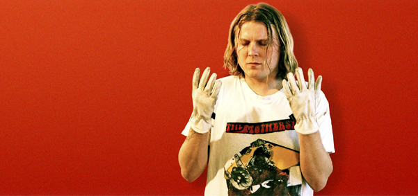 ty segall t shirt