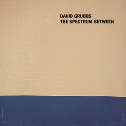 David Grubbs: The Spectrum Between (DC186)