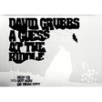 David Grubbs: A Guess At The Riddle Poster (DC266P)