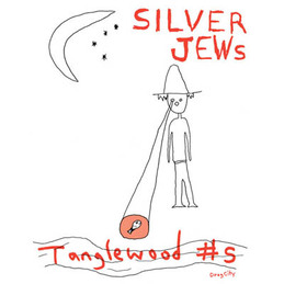 Silver Jews: Tanglewood Numbers Poster (DC297P)