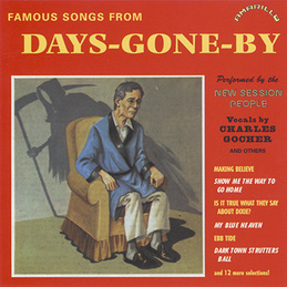 New Session People: Famous Songs from Days-Gone-By (ACM605CDR)