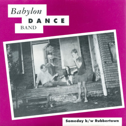 Babylon Dance Band: Someday (TF03)