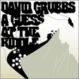 David Grubbs: A Guess At The Riddle (DC266)