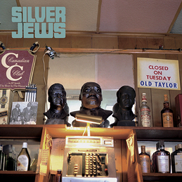 Silver Jews: Tanglewood Numbers (DC297)