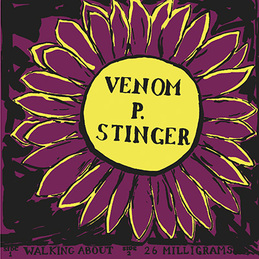 Venom P. Stinger: Walking About (DC538)