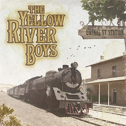 The Yellow River Boys: Urinal St. Station (MDP-005)