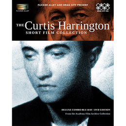 Curtis Harrington: The Curtis Harrington Short Film Collection (DC407V)