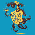 King Kong: Hot Dog Daze T (KONGT1)