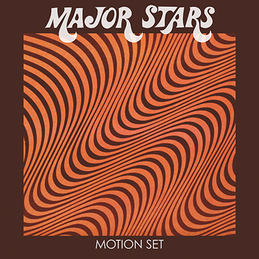 Major Stars: Motion Set (DC660)