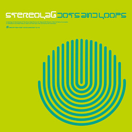 Stereolab: Dots and Loops (DC140)